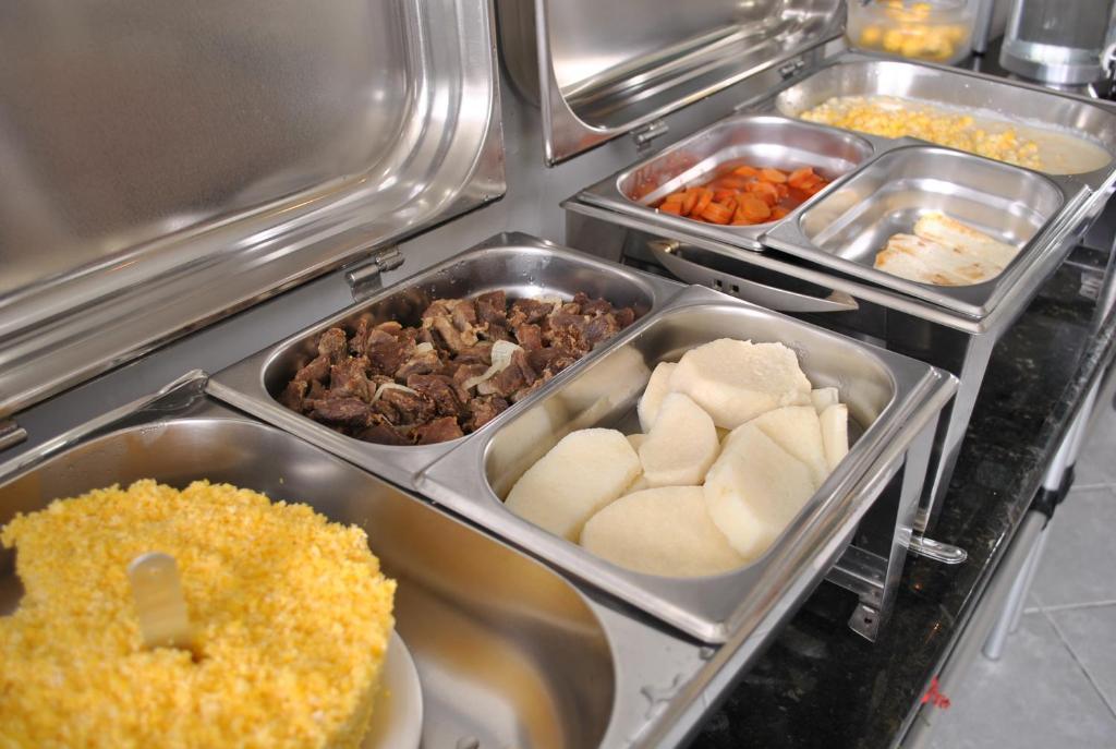 Murano Hotel Gravata (Gravata, Pernambuco) Ngoại thất bức ảnh